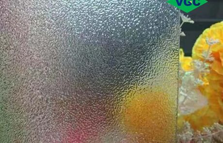 tempered diffused glass for greenhouse