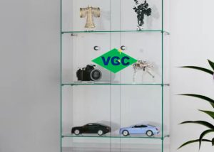Glass Curio Cabinet
