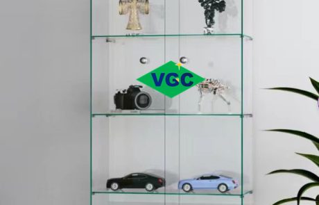 Glass Curio Cabinet