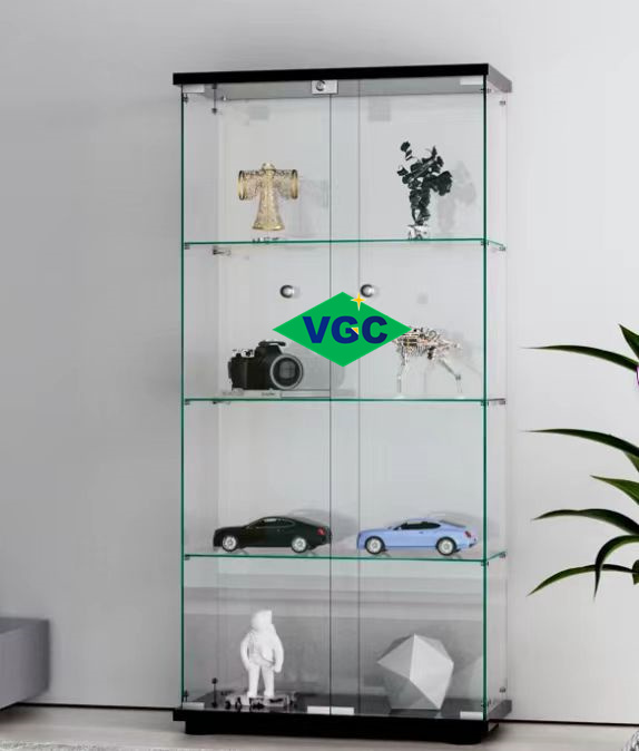 Glass Curio Cabinet