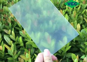 Glare Reduction Glass China Factory