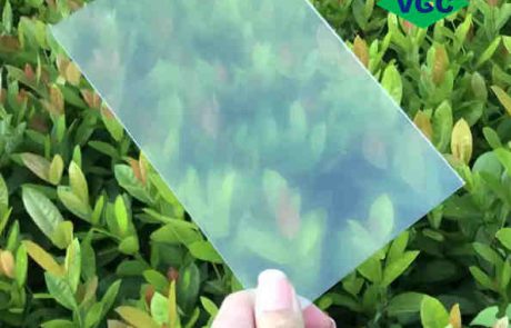 Glare Reduction Glass China Factory