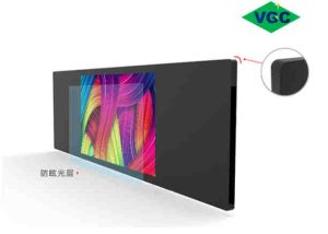 Screen Display AG Glass China Factory