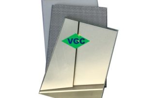 Eco-Friendly Silver Mirror