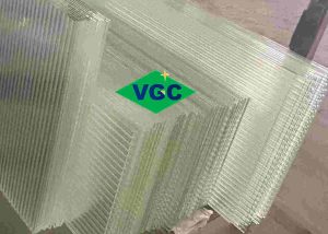 Tempered Pattern Glass Moru Factory