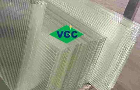 Tempered Pattern Glass Moru Factory