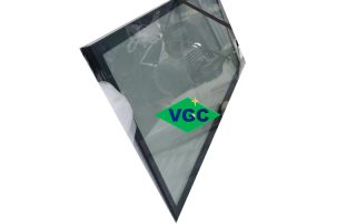 Online Low-E Coated Glass