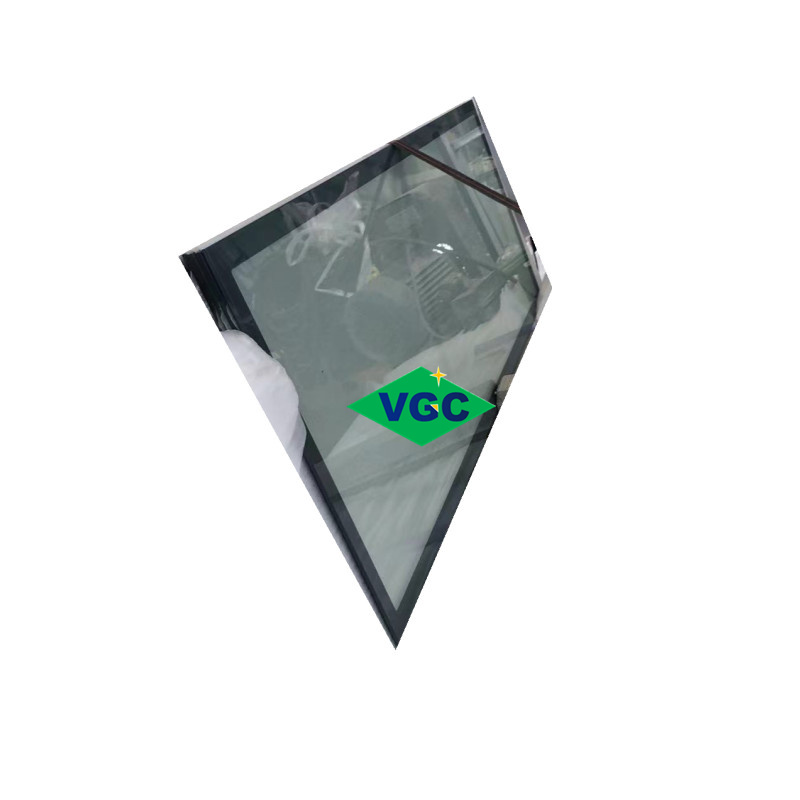 Online Low-E Coated Glass