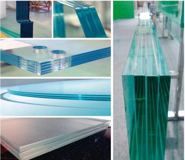 Safety bullet-resistant glass (Ballistic /Bulletproof Glass) - Virtue Glass