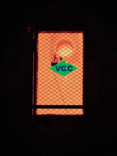 High Safety Fire Proof Borosilicate Glass