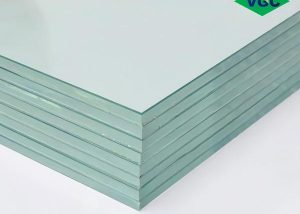 Safety Bullet-Resistant Glass