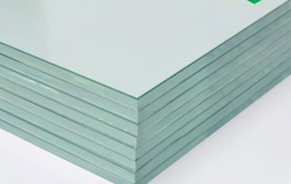 Safety Bullet-Resistant Glass