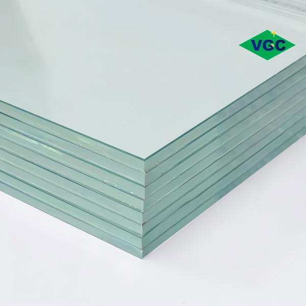 Safety Bullet-Resistant Glass