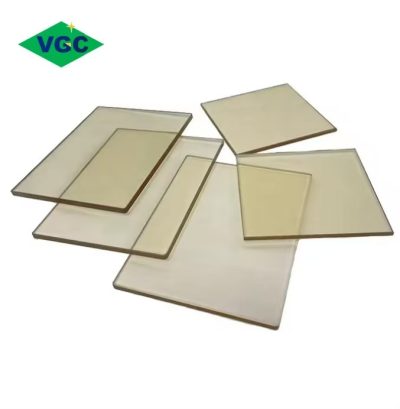 Transparent Ceramic Glass Manufacturer