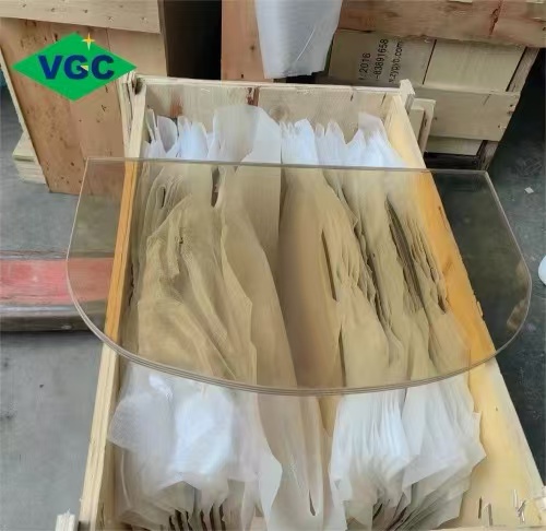 Fireplace Ceramic Glass​​