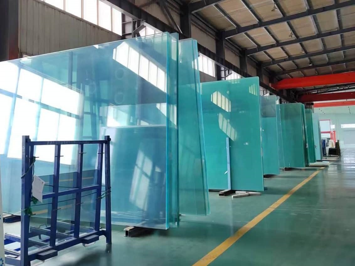 Float Glass Substrate Stock Float Glass Substrate Stock
