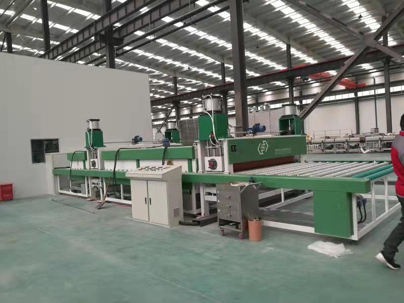 Laminated glass Line1 Laminated glass Line1