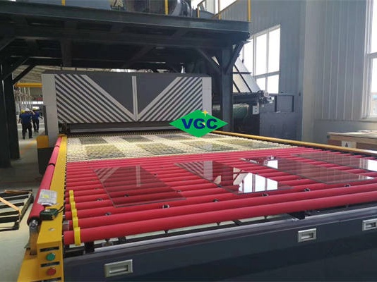 Tempered Glass Line1 Tempered Glass Line1