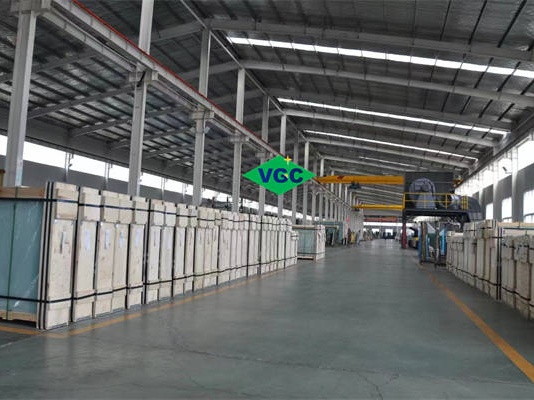 Glass Packing Site Glass Packing Site