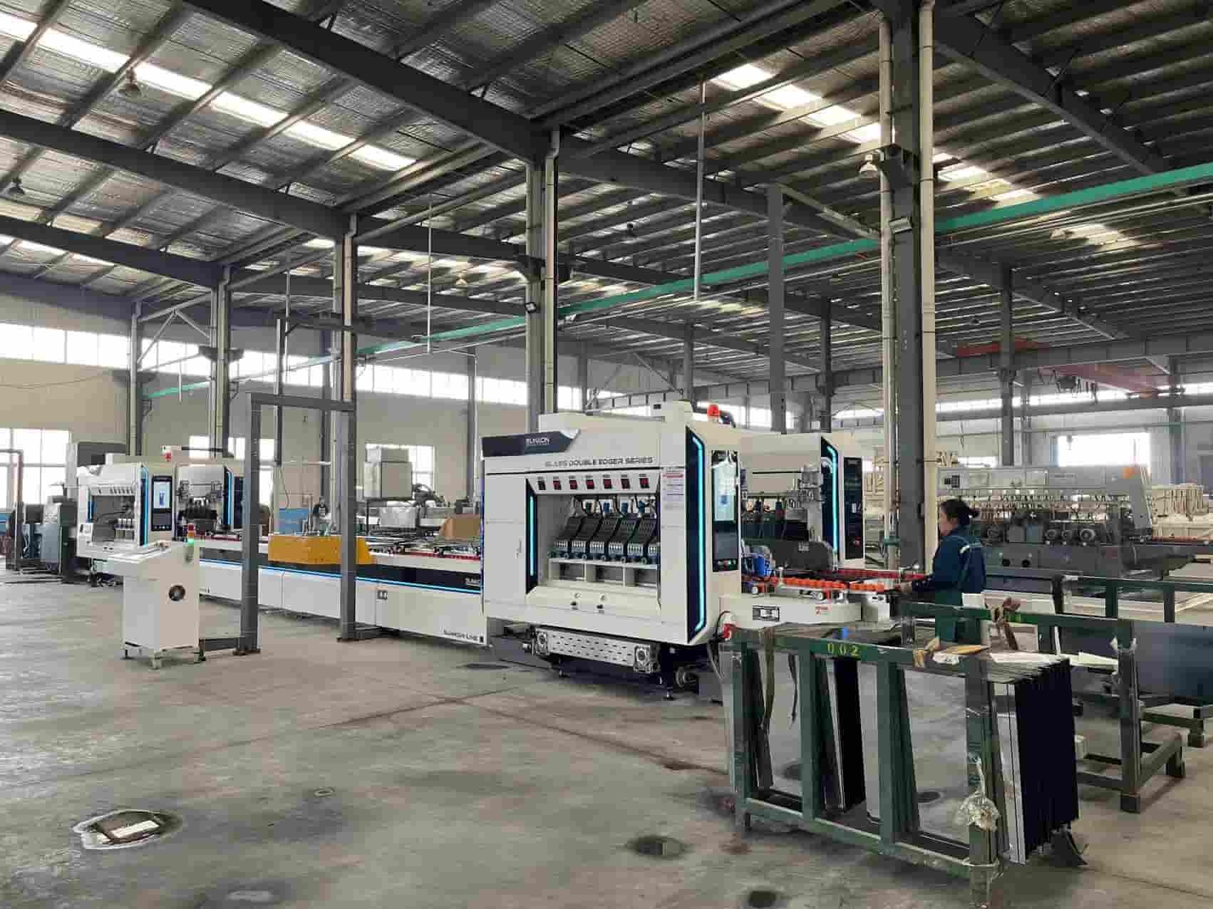 Edging Machine Edging Machine