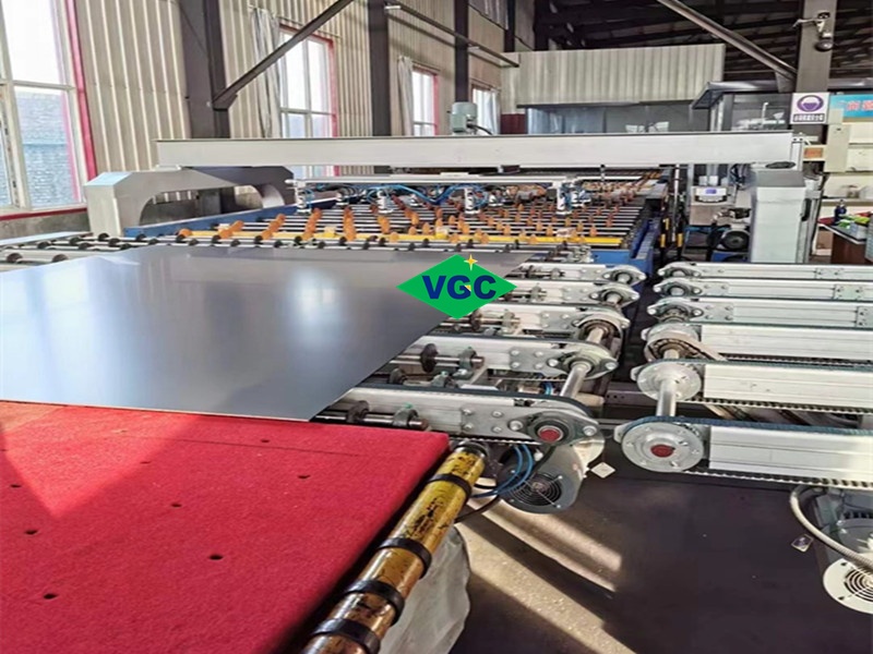 Glass Mirror Production Line Glass Mirror Production Line