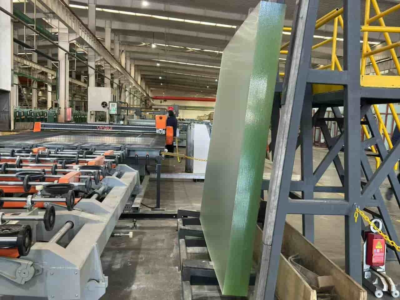 Solar Glass Production Solar Glass Production