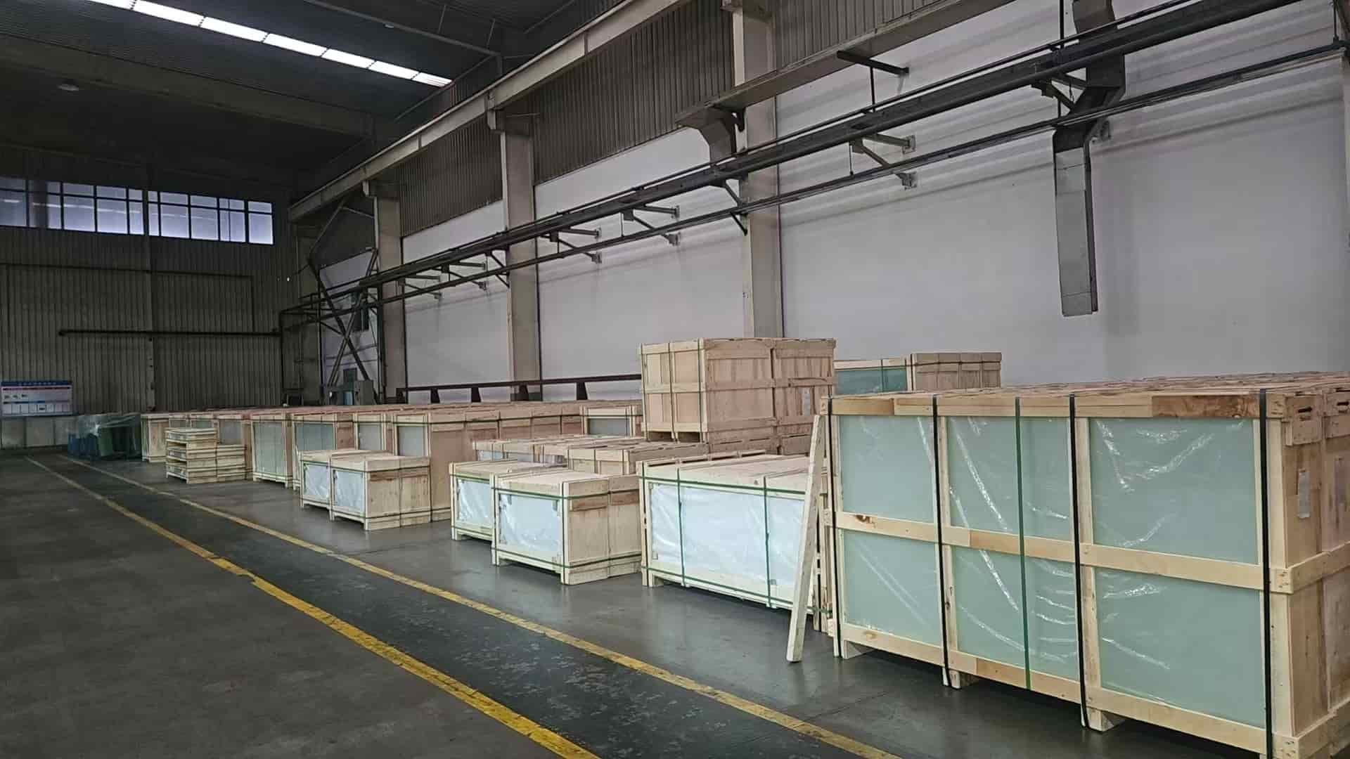 solar glass packing1 solar glass packing1