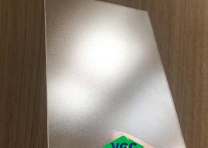 3,2mm SOLAR MATT PRISMATIC GLASS