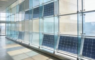 BIPV Solar Glass