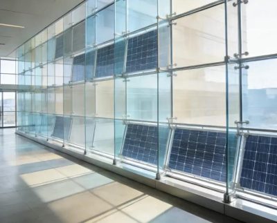 BIPV Solar Glass