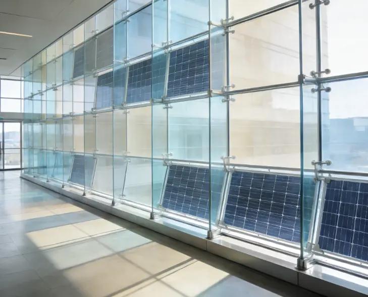 BIPV Solar Glass