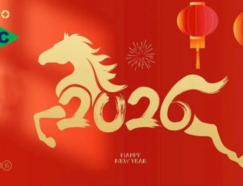 2026 Chinese New Year Holiday Notice – Year of the Horse VGC Glass