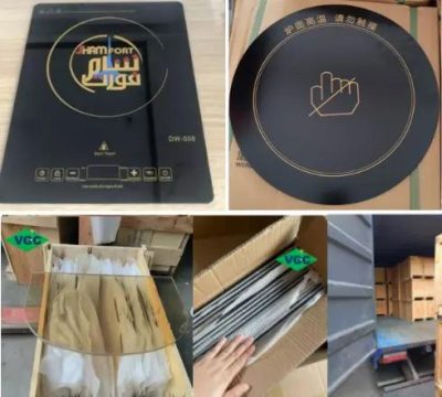 Differences Between Induction Cooker Glass and Infrared Cooker Glass