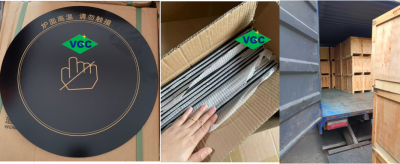 Electric Stove Panel 