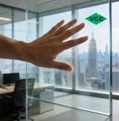 Self cleaning glass China Factory