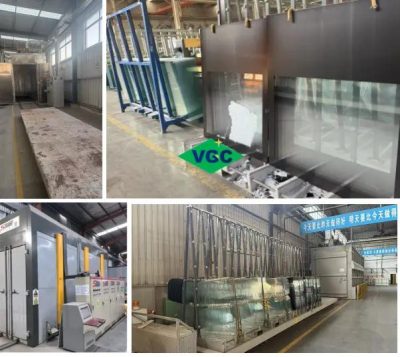 VGC Heat Soak Treatment for Tempered Glass