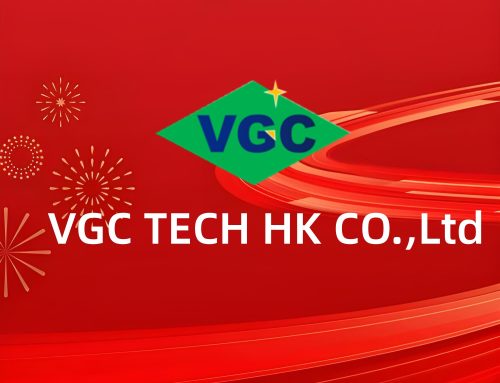 Notice on the Establishment of VGC TECH HK CO LTD