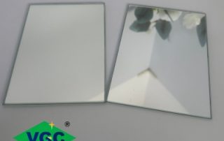 CASS Double Coated Aluminum Mirror