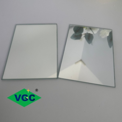 CASS Double Coated Aluminum Mirror