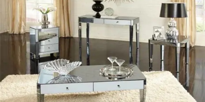 Glass For Furniture