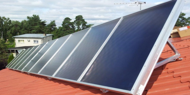 Glass For Solar Collectors