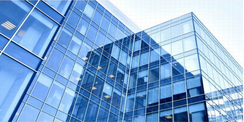 glass for facades