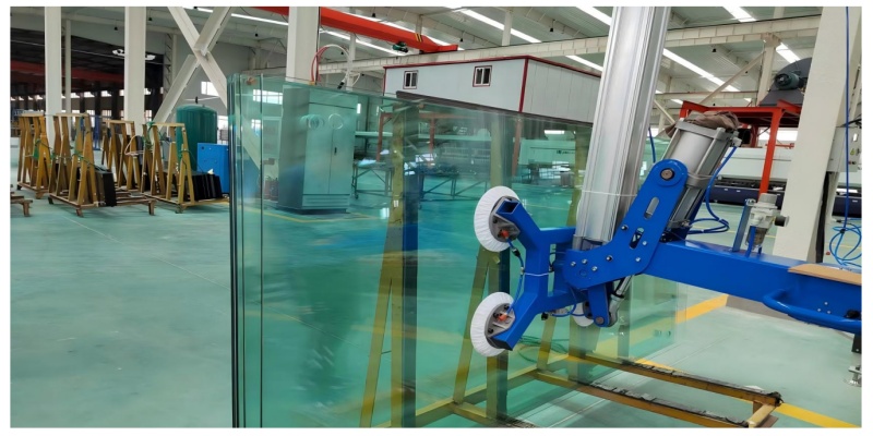 manufacturing capacity of VGC GLass manufacturing capacity of VGC GLass