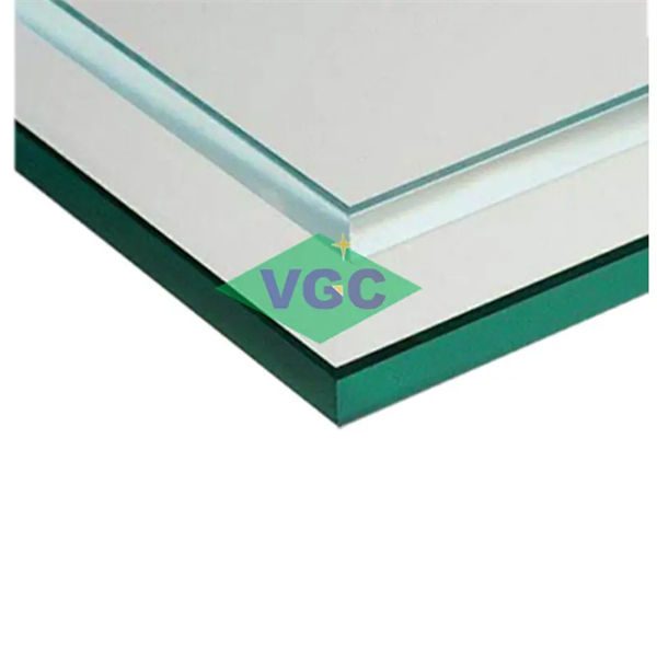 vgc clear float glass and Low Iron Glass